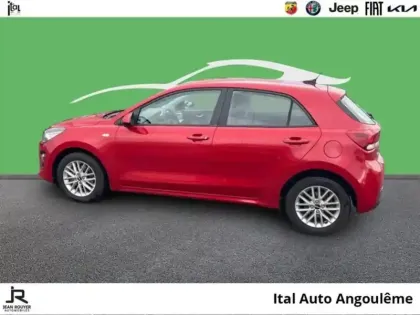 Photo 6 Kia Rio  1.2 DPi 84ch Active