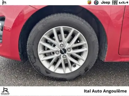 Photo 10 Kia Rio  1.2 DPi 84ch Active