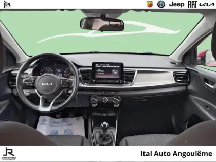 Photo 22 Kia Rio  1.2 DPi 84ch Active