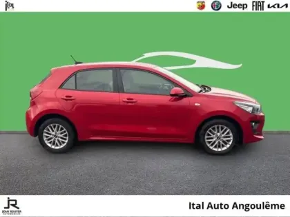 Photo 17 Kia Rio  1.2 DPi 84ch Active