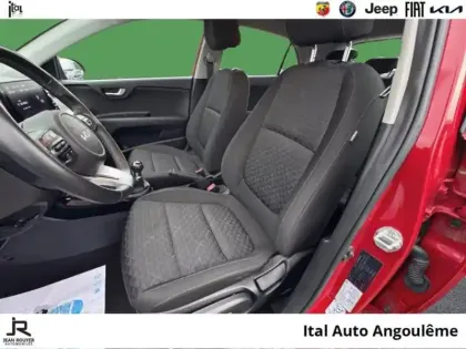 Photo 8 Kia Rio  1.2 DPi 84ch Active