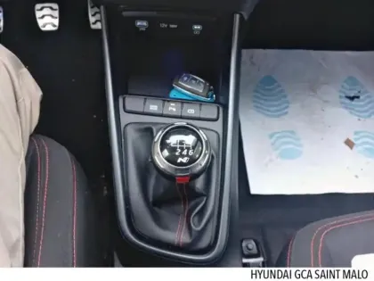 Photo 8 Hyundai I20  1.0 T-GDi 100ch N Line Creative