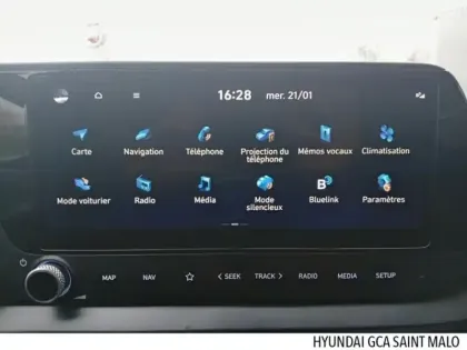 Photo 6 Hyundai I20  1.0 T-GDi 100ch N Line Creative