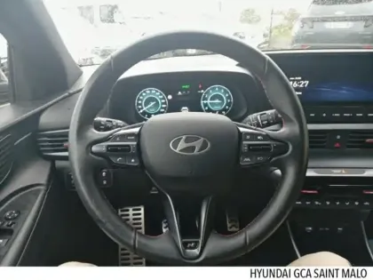 Photo 5 Hyundai I20  1.0 T-GDi 100ch N Line Creative