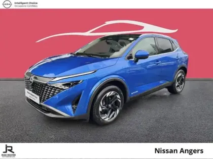 Photo Nissan Qashqai