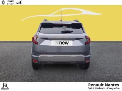 Photo 7 Dacia Duster  1.6 hybrid 140ch Extreme