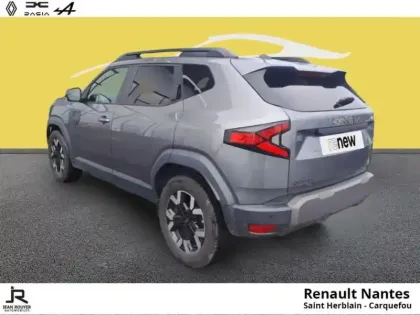 Photo 5 Dacia Duster  1.6 hybrid 140ch Extreme