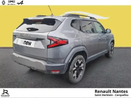 Photo 6 Dacia Duster  1.6 hybrid 140ch Extreme