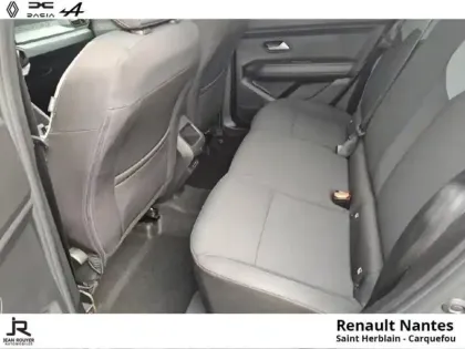 Photo 13 Dacia Duster  1.6 hybrid 140ch Extreme