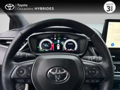 Photo 12 Toyota Corolla  Touring Spt 1.8 140ch Dynamic Business MY24