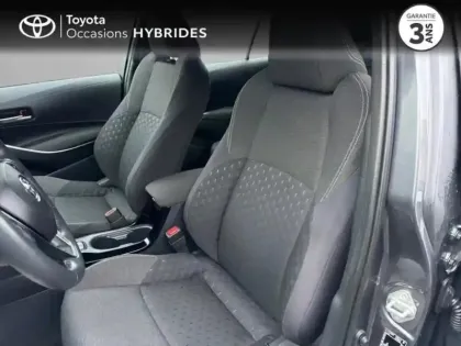 Photo 10 Toyota Corolla  Touring Spt 1.8 140ch Dynamic Business MY24