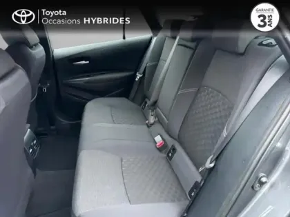 Photo 11 Toyota Corolla  Touring Spt 1.8 140ch Dynamic Business MY24