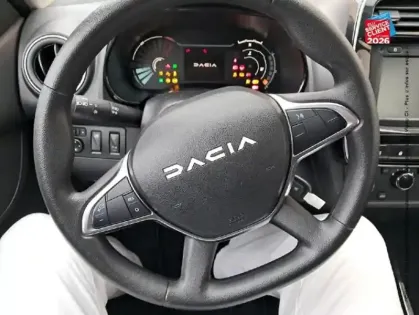 Photo 11 Dacia Spring  45ch Expression