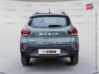Photo 6 Dacia Spring  45ch Expression