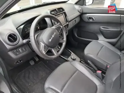 Photo 14 Dacia Spring  45ch Expression