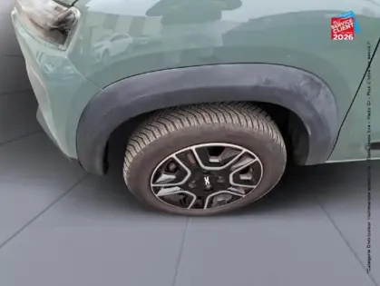 Photo 9 Dacia Spring  45ch Expression