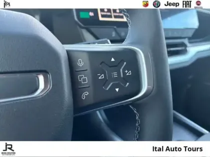 Photo 14 Jeep Compass  1.2 Turbo T3 145ch e-Hybrid Altitude BVR6