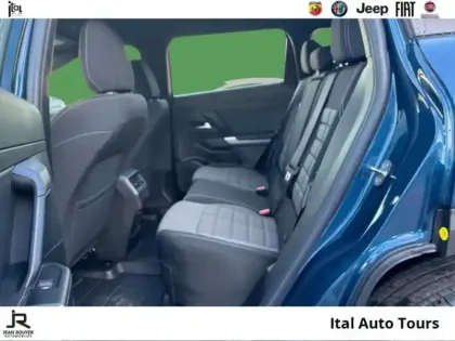 Photo 9 Jeep Compass  1.2 Turbo T3 145ch e-Hybrid Altitude BVR6