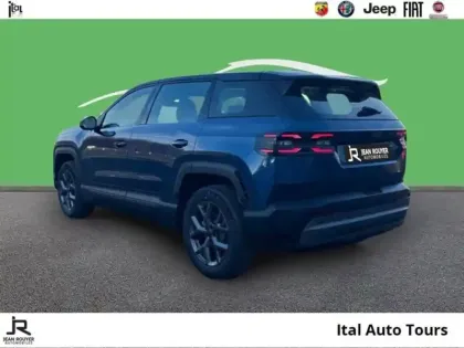 Photo 6 Jeep Compass  1.2 Turbo T3 145ch e-Hybrid Altitude BVR6