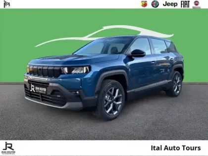 Photo Jeep Compass