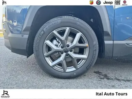 Photo 10 Jeep Compass  1.2 Turbo T3 145ch e-Hybrid Altitude BVR6