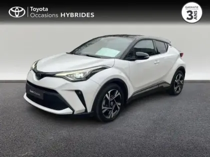 Photo Toyota C-hr