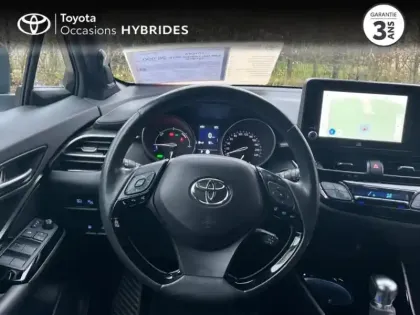 Photo 9 Toyota C-HR  184h Collection 2WD E-CVT MY22