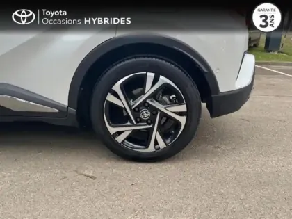 Photo 5 Toyota C-HR  184h Collection 2WD E-CVT MY22