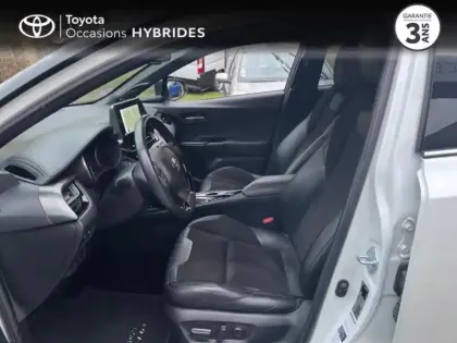 Photo 14 Toyota C-HR  184h Collection 2WD E-CVT MY22