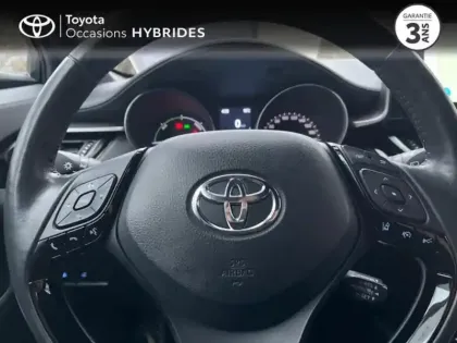 Photo 12 Toyota C-HR  184h Collection 2WD E-CVT MY22
