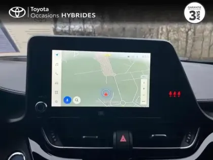 Photo 8 Toyota C-HR  184h Collection 2WD E-CVT MY22