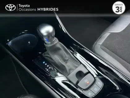 Photo 11 Toyota C-HR  184h Collection 2WD E-CVT MY22