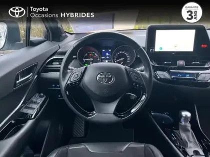 Photo 7 Toyota C-HR  184h Collection 2WD E-CVT MY22