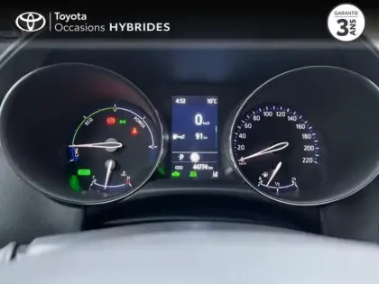 Photo 10 Toyota C-HR  184h Collection 2WD E-CVT MY22