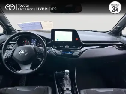 Photo 6 Toyota C-HR  184h Collection 2WD E-CVT MY22