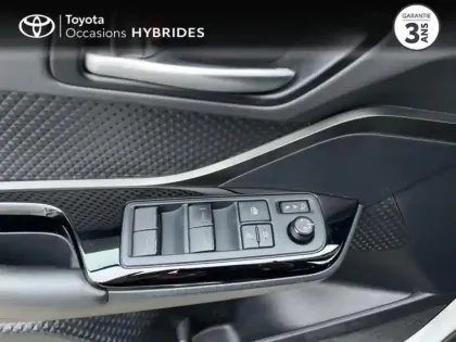 Photo 13 Toyota C-HR  184h Collection 2WD E-CVT MY22