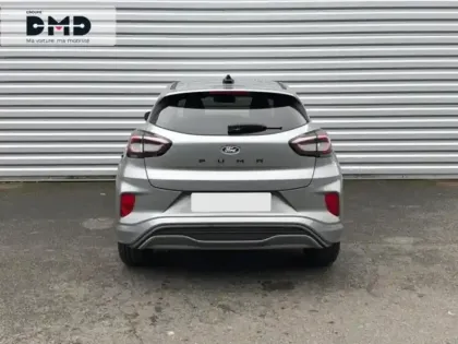 Photo 10 Ford Puma  1.0 EcoBoost Hybrid 125ch ST-Line S&S