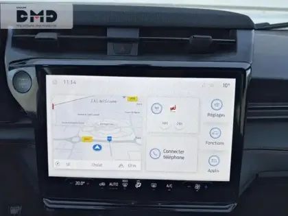 Photo 5 Ford Puma  1.0 EcoBoost Hybrid 125ch ST-Line S&S