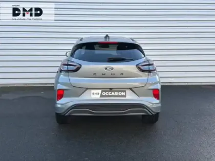 Photo 10 Ford Puma  1.0 EcoBoost Hybrid 125ch ST-Line S&S