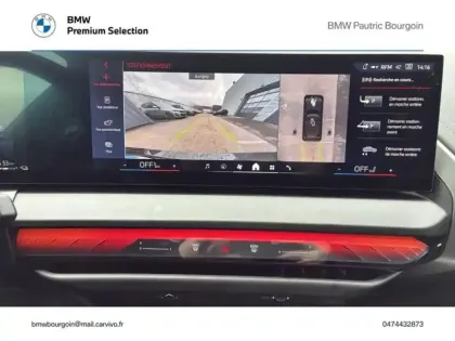 Photo 15 BMW X3  xDrive30e 299ch M Sport