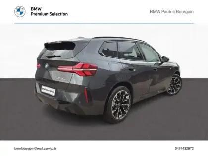 Photo 5 BMW X3  xDrive30e 299ch M Sport