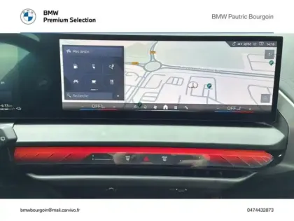 Photo 16 BMW X3  xDrive30e 299ch M Sport