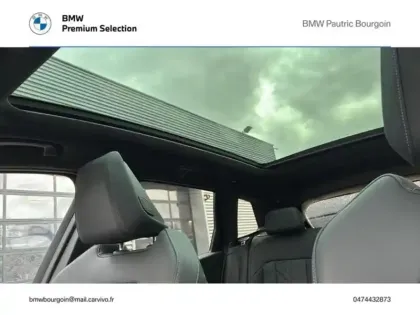 Photo 18 BMW X3  xDrive30e 299ch M Sport