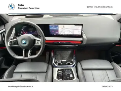 Photo 8 BMW X3  xDrive30e 299ch M Sport