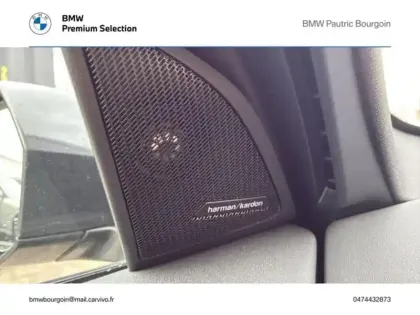 Photo 17 BMW X3  xDrive30e 299ch M Sport