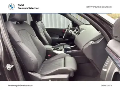 Photo 12 BMW X3  xDrive30e 299ch M Sport