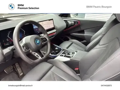 Photo 7 BMW X3  xDrive30e 299ch M Sport