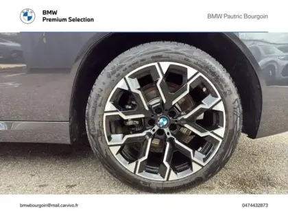 Photo 11 BMW X3  xDrive30e 299ch M Sport