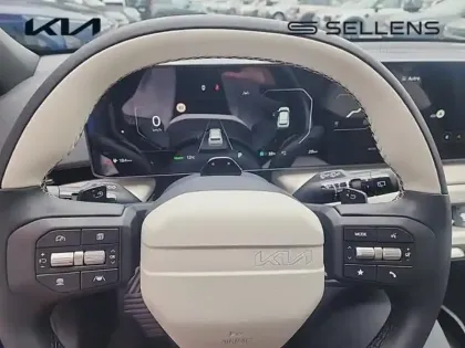 Photo 12 Kia Ev4  Autonomie Longue 204ch 81,4kWh GT-Line