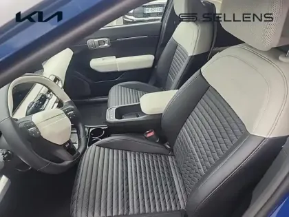 Photo 10 Kia Ev4  Autonomie Longue 204ch 81,4kWh GT-Line